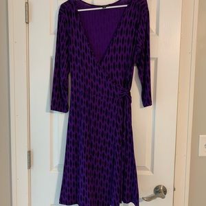 Banana Republic Wrap Dress